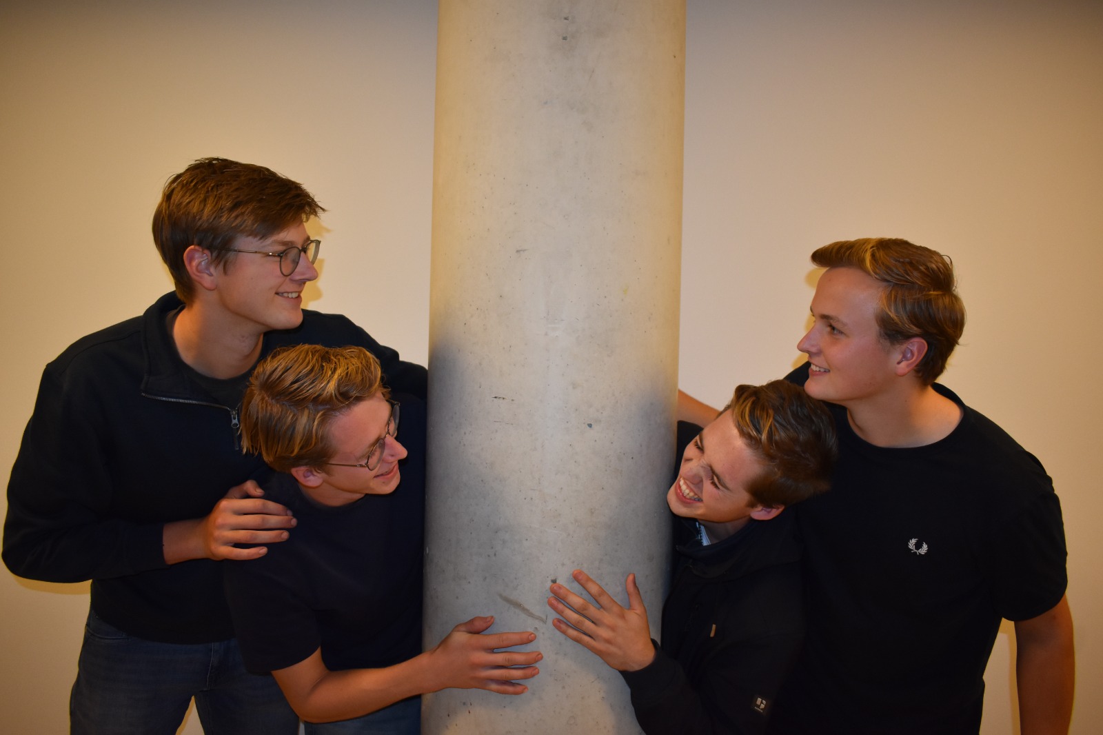 Gezelligheid na het werk