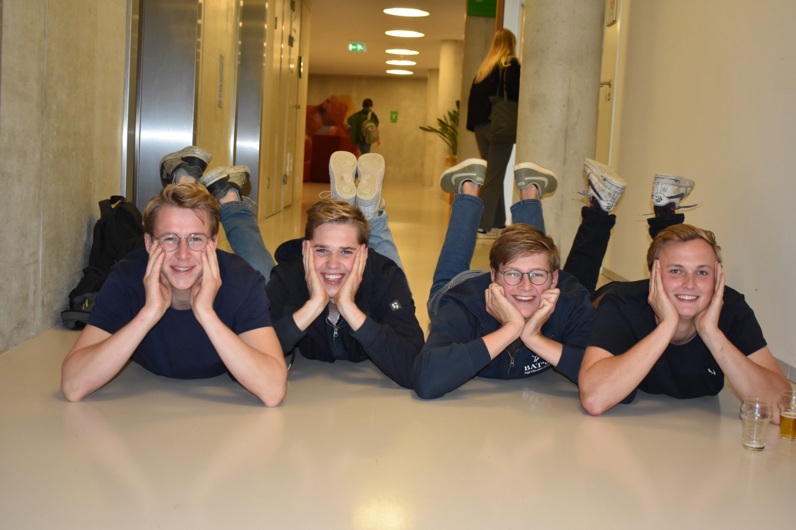 Het team van Groot Tuinen